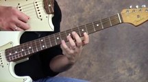 Steve Stine Combining Major And Minor Pentatonic Scale