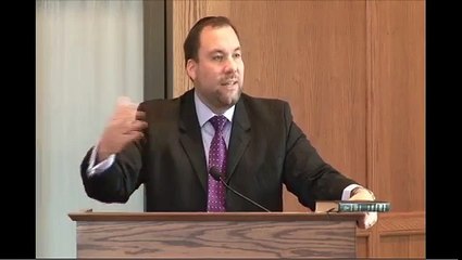 Bryan Boynar ~ The Art of Approaching God through the Altar