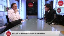 Luc Ferry, Accords, Désaccords (01/02/2016)
