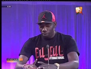Niang kharagne Lô à tounkara : " Man kou siiw rek lay andal..."