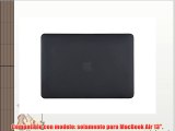 MacBook Air 13 Caso Funda TECOOL? Ultra Delgado Multi Colores Suaves al Tacto Duro Case Cubierta