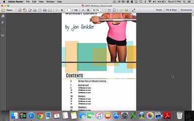 Lift Weights Faster &#39;What You Get!&#39;