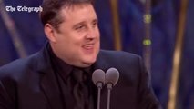 Peter Kay wins Best Comedy NTA for Car Share