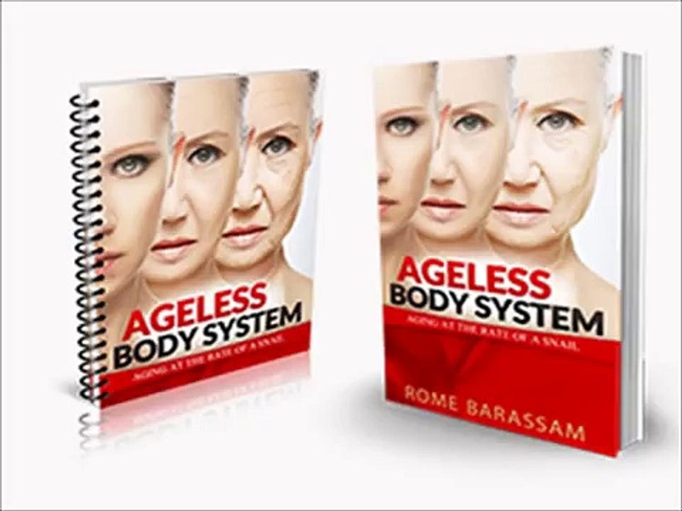 Ageless Body System Reviews & Download - System is scam or not - Get Bonus & Discount