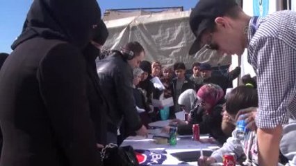 Tika'dan Ürdün'de 10 Bin Kişiye İnsani Yardım