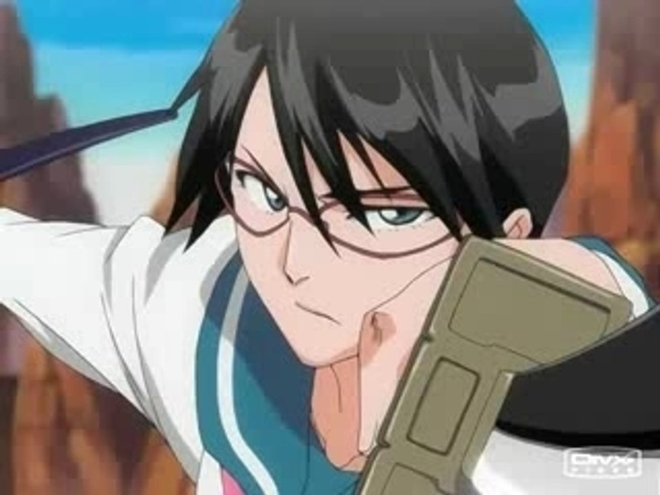 Bankai zangetsu(124)