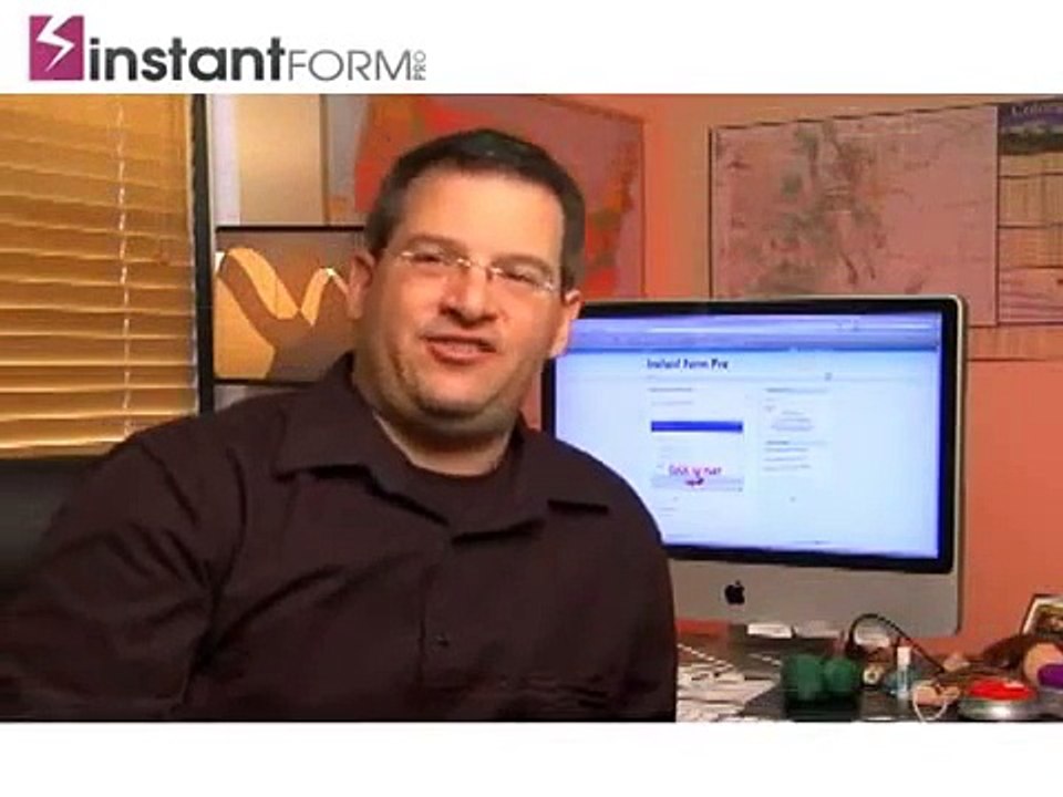Best software to create Simple Questionnaires - Instant Form Pro