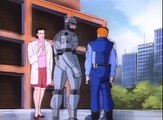 Robocop The Animated Series Episode 5 The Man In The Iron Suit