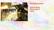 Call Of Duty Black Ops 2 Guru