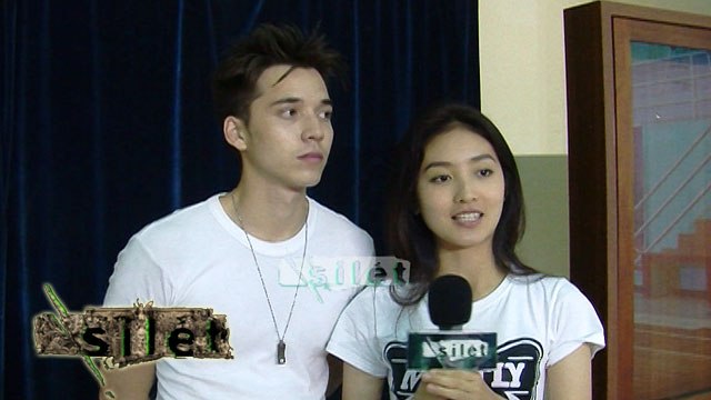 Stefan-Wilona Ingin Tampil Duet Lagi - Silet 01 Februari 2016