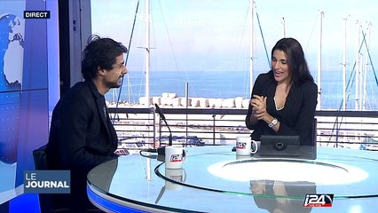 "Un spectacle sans nom" le one man show de David Smadja