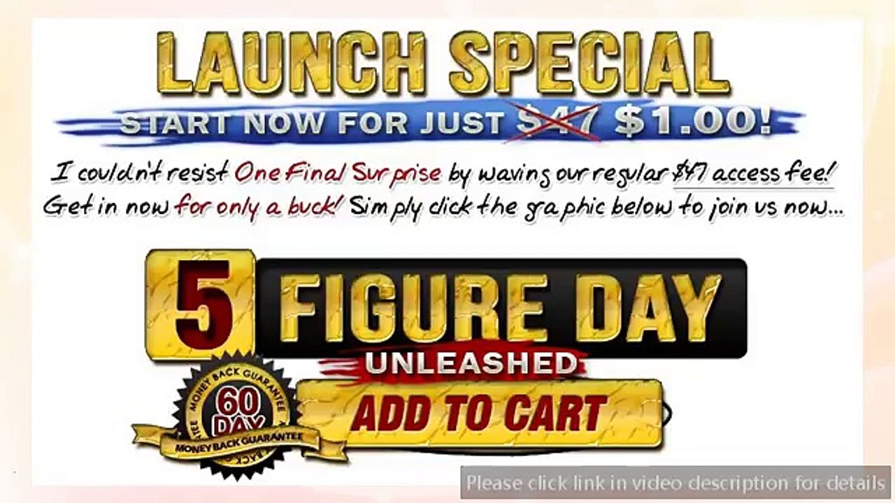 Email List-Building From the Experts - 5 Figure Day Review