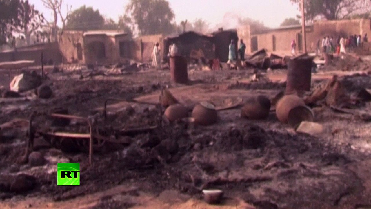 Attaque de Boko Haram dans le nord-est du Nigeria: au moins 86 personnes auraient été tuées