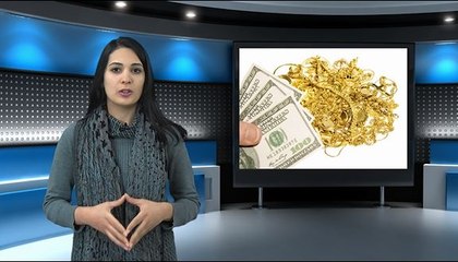 الذهب يسجل ارتفاع شهري كبير