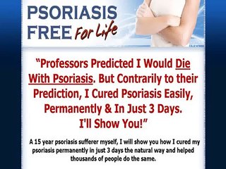 Psoriasis Free For Life