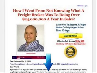 Télécharger la video: Freight Broker Profits