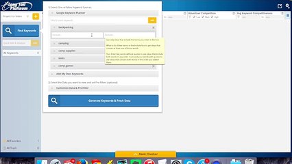 How To Find Keywords With Long Tail Pro