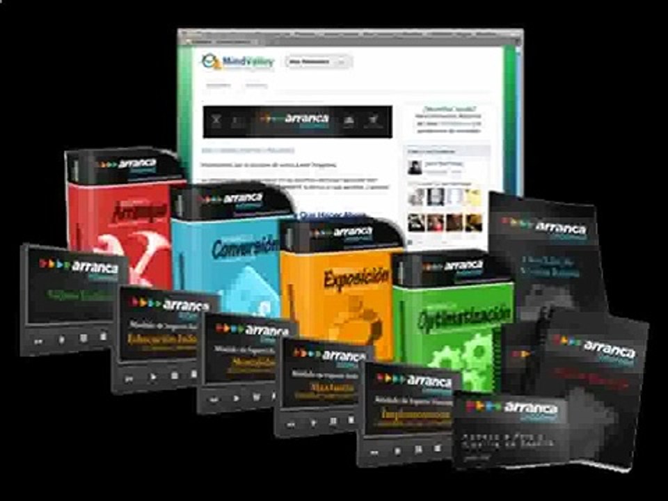 Arranca Internet