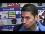 Napoli-Empoli 5-1 - Jorginho: 