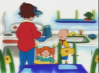 Caillou en FRANÇAIS - Version Française 65 MINS