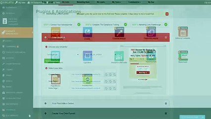 InstaBuilder Sales Funnel
