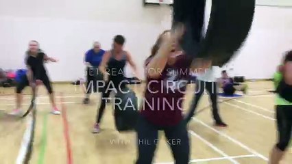 Beach Body Circuit with Impact Fitness Training - Phil Coker