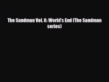 [PDF Download] The Sandman Vol. 8: World's End (The Sandman series) [Download] Full Ebook