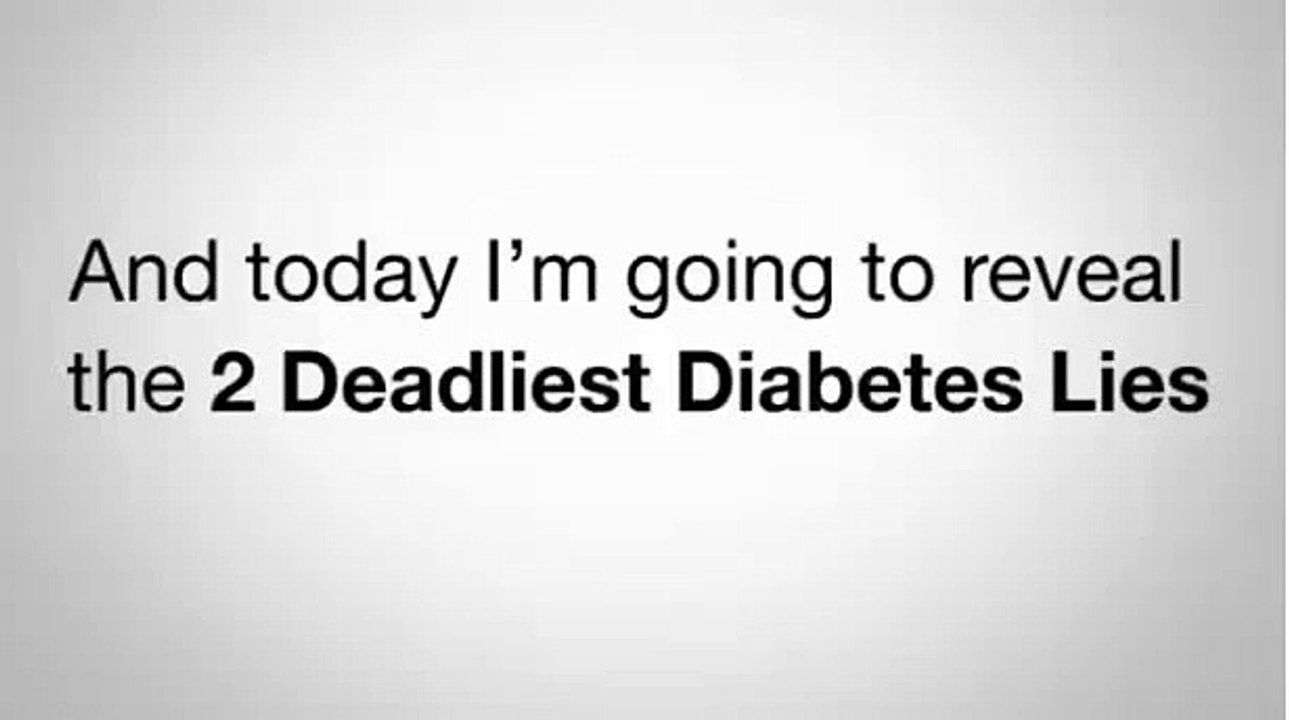 Diabetes Destroyer Facts