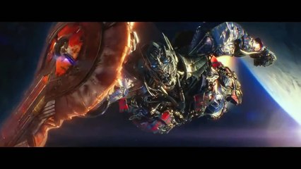 Transformers-5 Rise of Galvatron (2017) Trailer HD - Fan Made