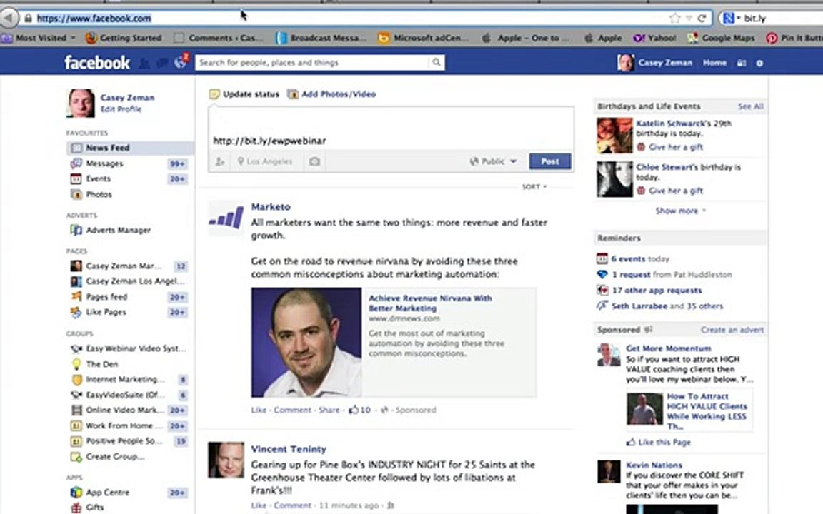 Easy Webinar Affiliate Referral Program How to beautify your affiliate links and add banners