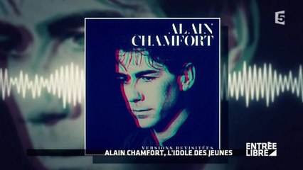 Alain Chamfort revient sous des airs nouveaux - Entrée libre