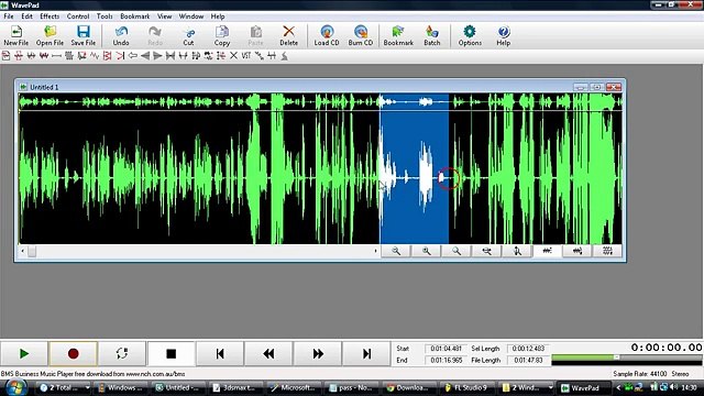 Fixing Vocals in WavePad & FL STUDIO - The Tutorial