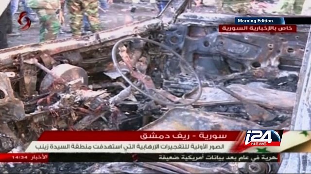 01/02: Syrian opposition demand end to airstrikes, blockades