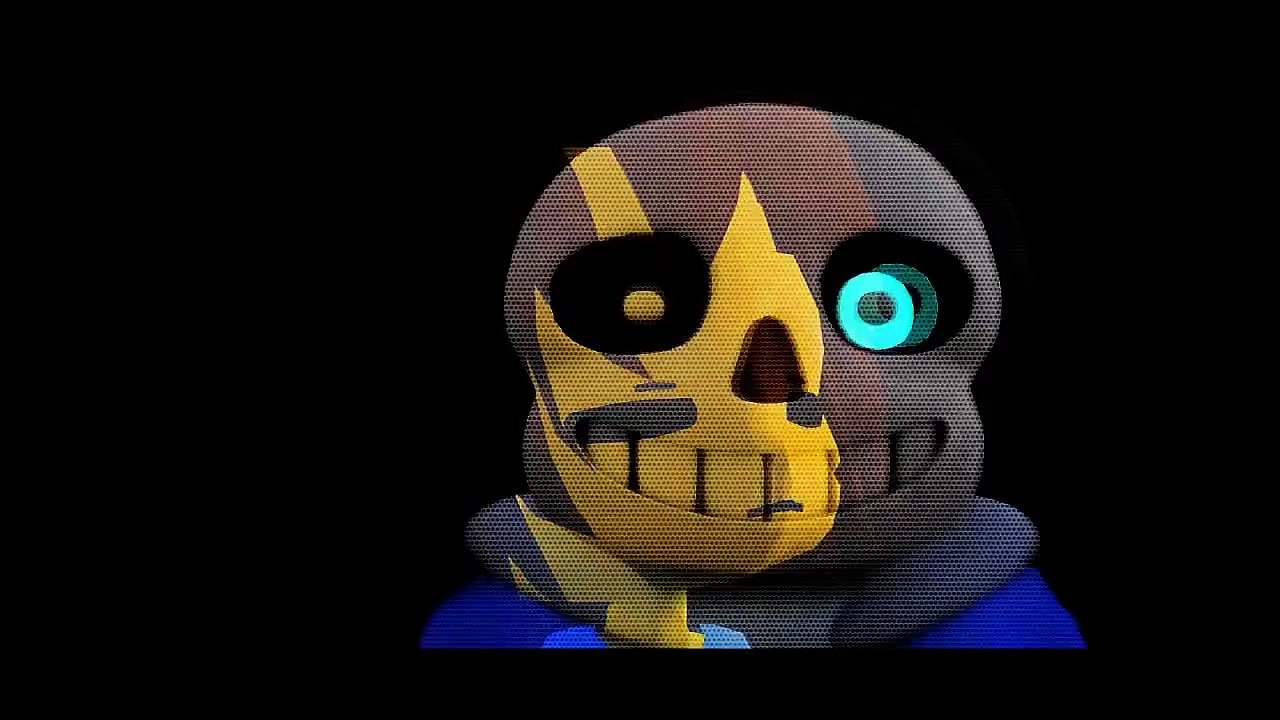 [Undertale SFM] MEGALOVANIA - Undertale Animation