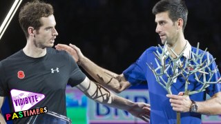 Novak Djokovic beats Andy Murray to win the 2016 Australian Open final