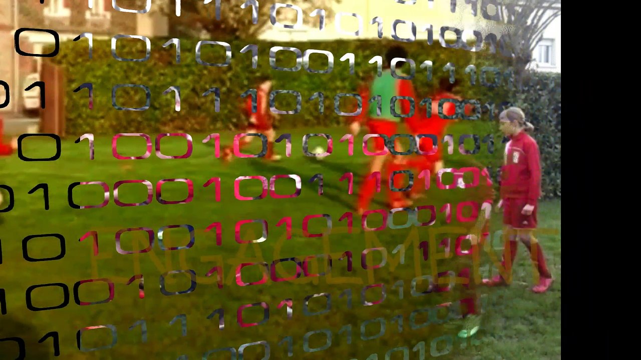 Mon EURO 2016 -UNSS/FFF - Collège St Joseph Janzé (35) - 6ème D Gr.2