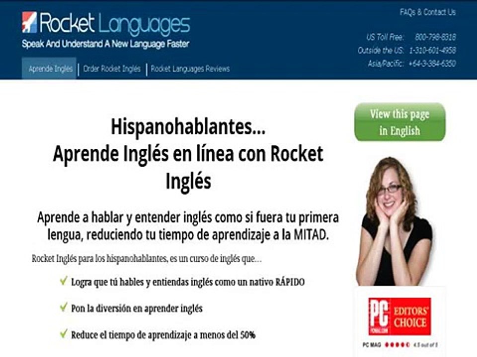 Rocket Ingles