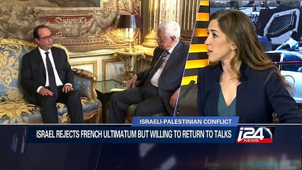 01/02: Israel rejects French ultimatum but willing to return to talks