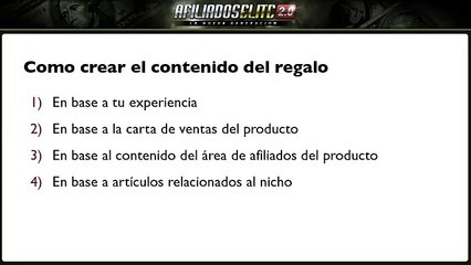 semana 2 video 18 - Afiliados elite 2.0 gratis