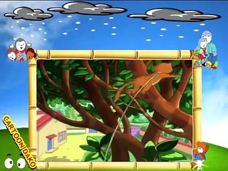 Tchoupi et doudou en francais episodes 41