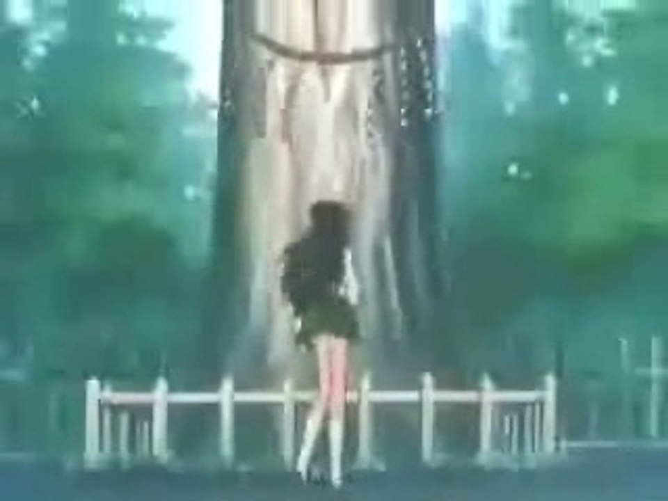 InuYasha AMV - Here in InuYashas arms