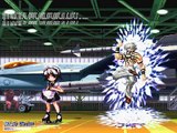 Mugen Random Battle #117 Shiki_Sakuya vs OR Orochi