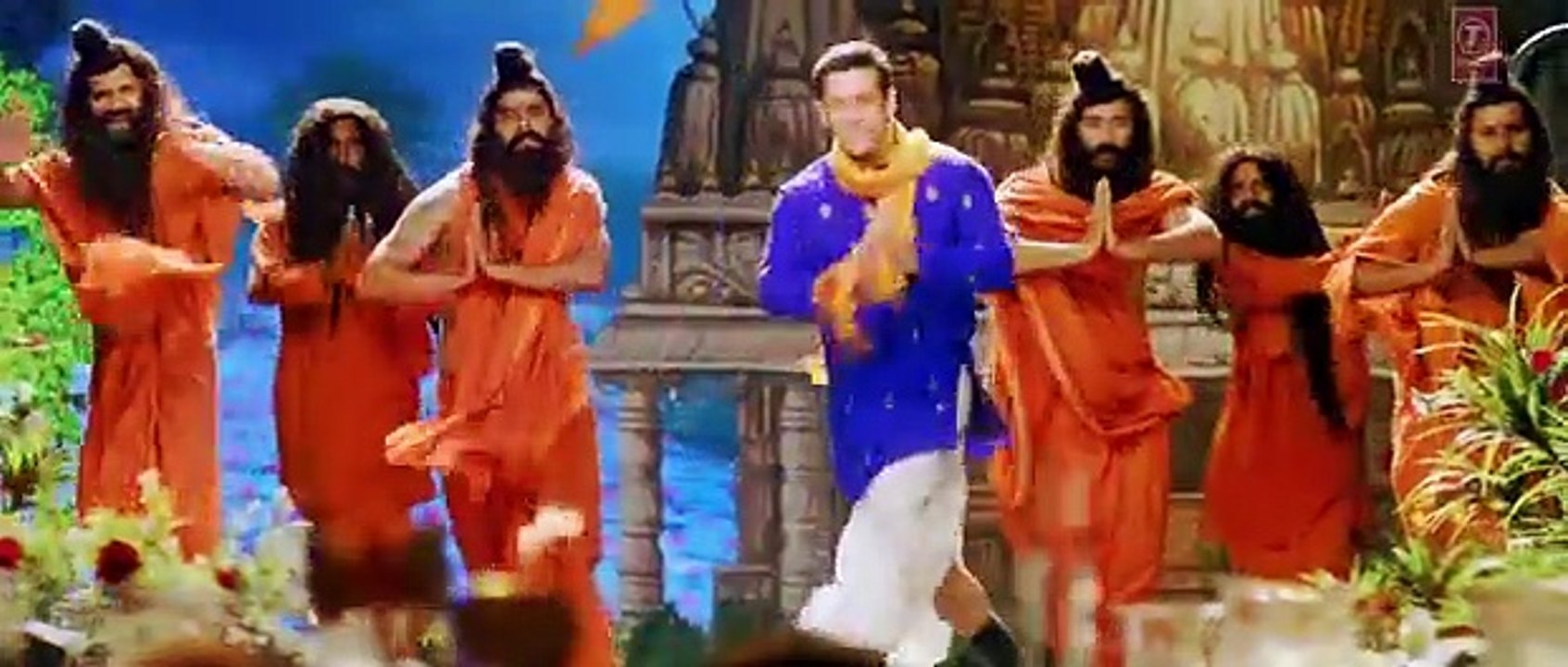 latest bollywood songs 2015  Salman Khan Prem Leela Video Song Prem Ratan Dhan Payo Sonam Kapoor T-series-83