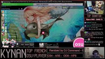 osu! : DJ YOSHITAKA feat. Hoshino Kanako - MAX LOVE [Insane] + DT (FC)