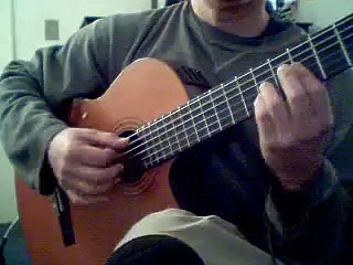 Just as I am solo guitar zoom