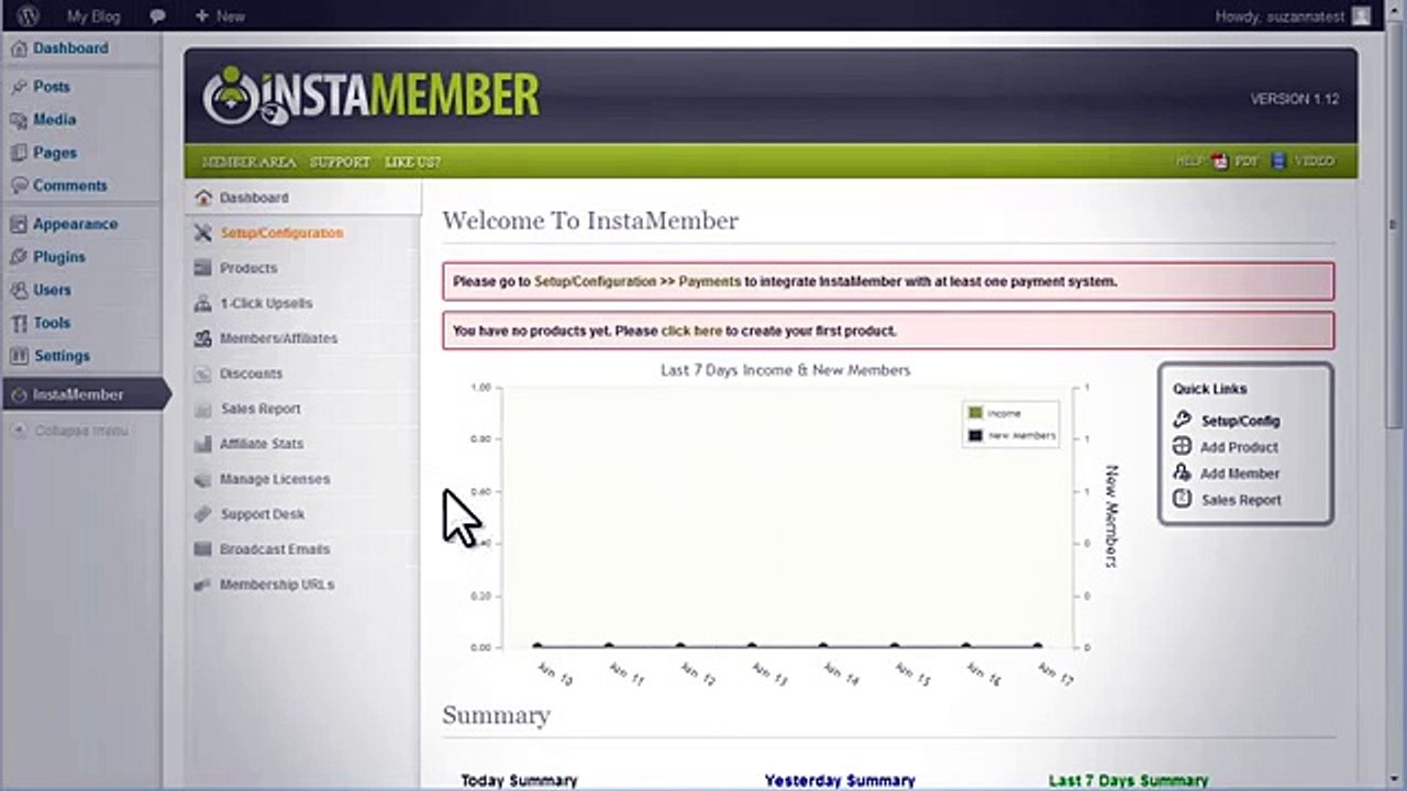 InstaMember Video Tutorial _ Setting Up Payment Options.mp4