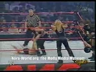 Trish, Gail & Molly vs Victoria, Nidia, & Stacy 2