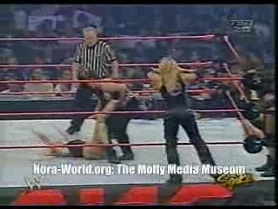 Trish, Gail & Molly vs Victoria, Nidia, & Stacy 2