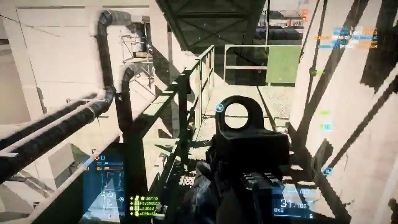 Battlefield 3 Gameplay