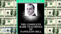 Napoleon Hill on Accurate Thinking - Wealth, Abundance, Think And Grow Rich, Law of Attraction